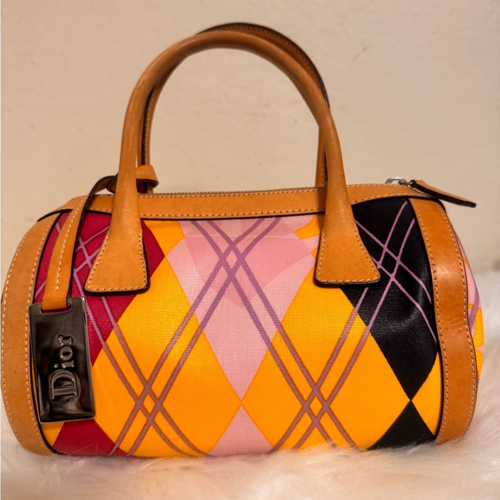 Dior mini Satchel bag